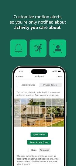 Blink Home Monitor screenshot